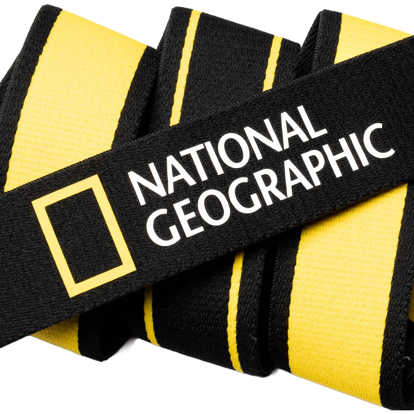 National Geographic Belt