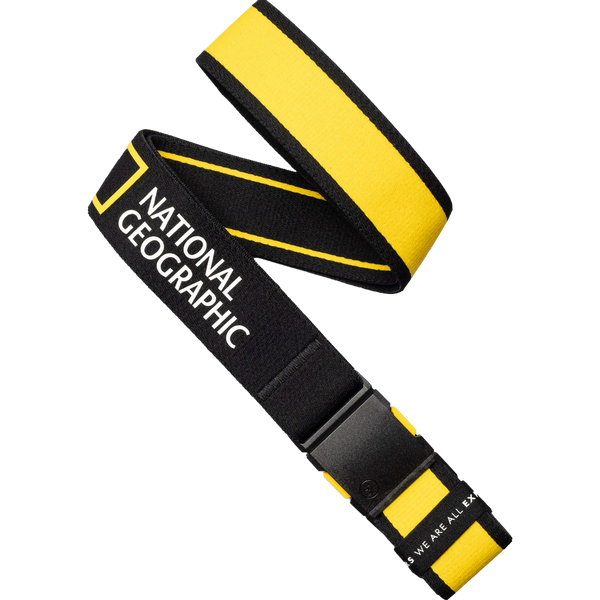 National Geographic Belt