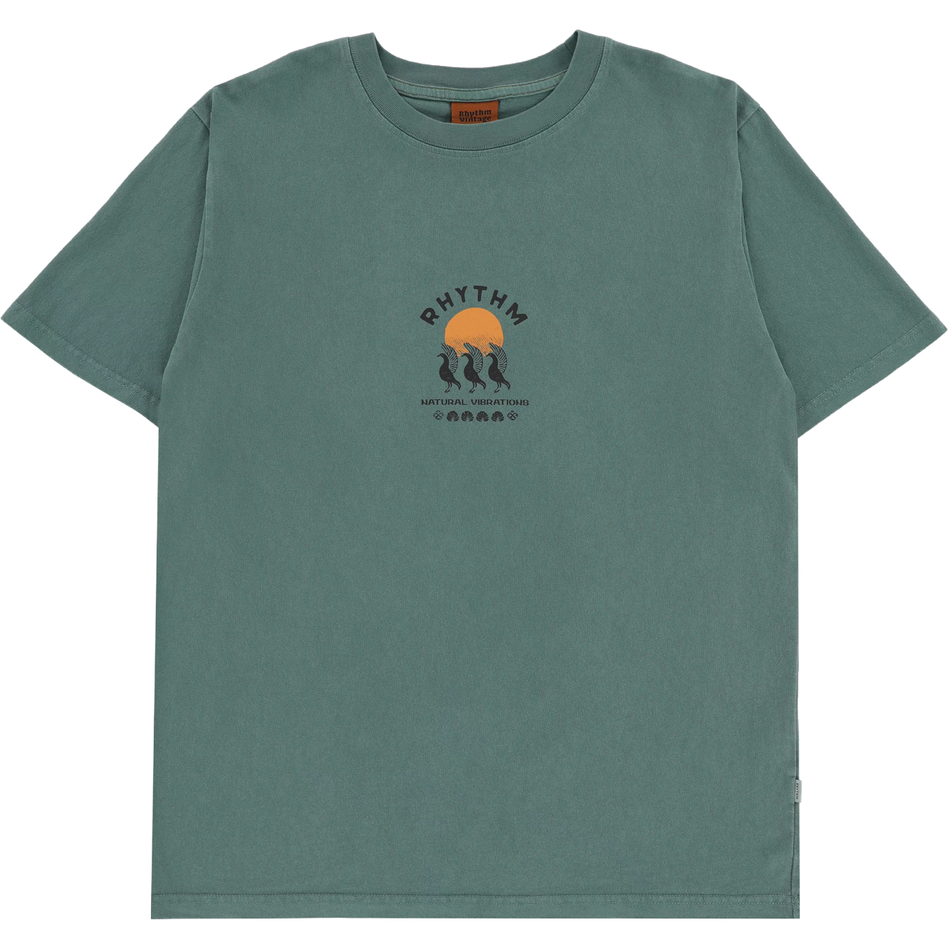 Natural Vibrations Vintage S/S T-Shirt