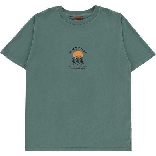Natural Vibrations Vintage S/S T-Shirt