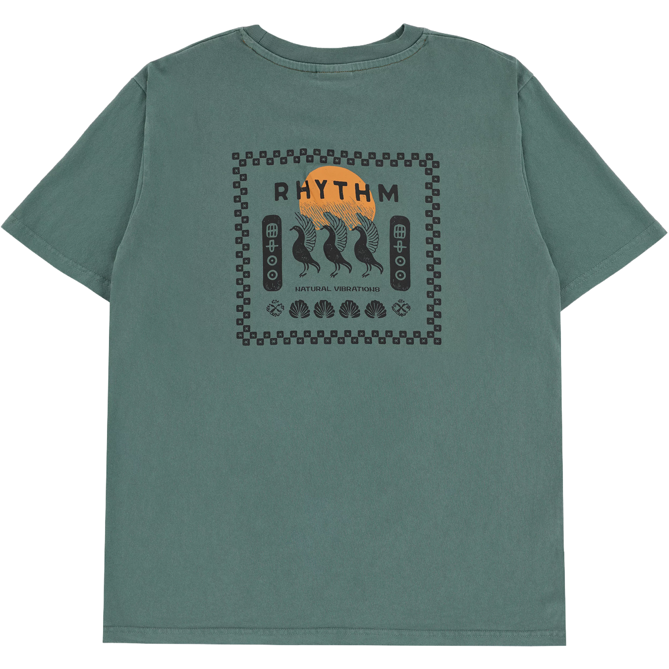 Natural Vibrations Vintage S/S T-Shirt