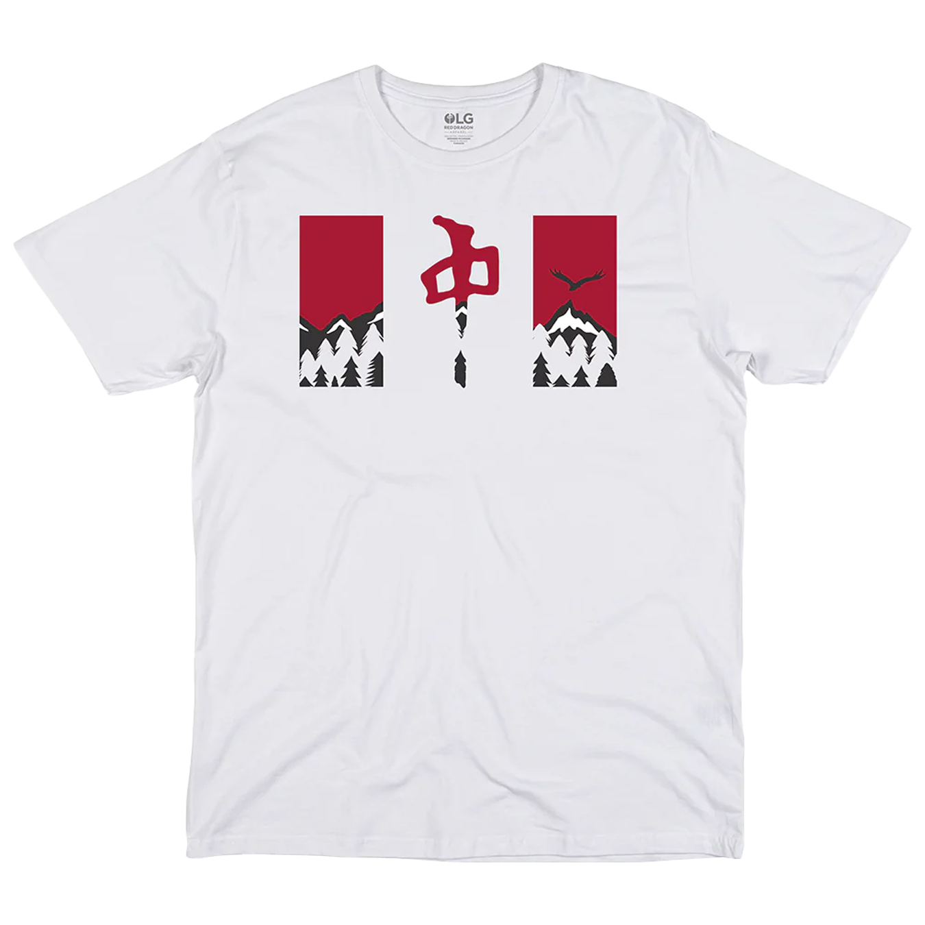 Nature Flag S/S T-Shirt