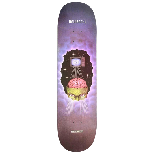 Nawrocky Wavelengths Deck