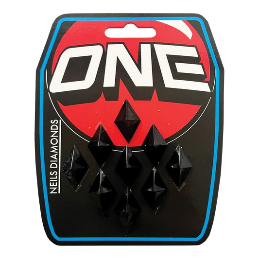 Black Neils Diamonds, Metal, 9pc 2026