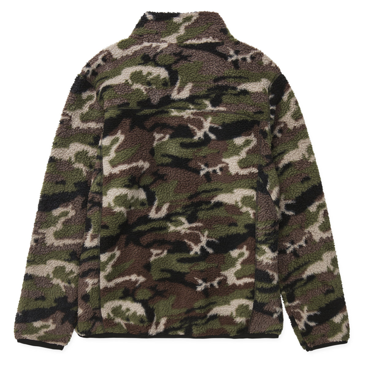 Nelson Sherpa Full Zip Fleece