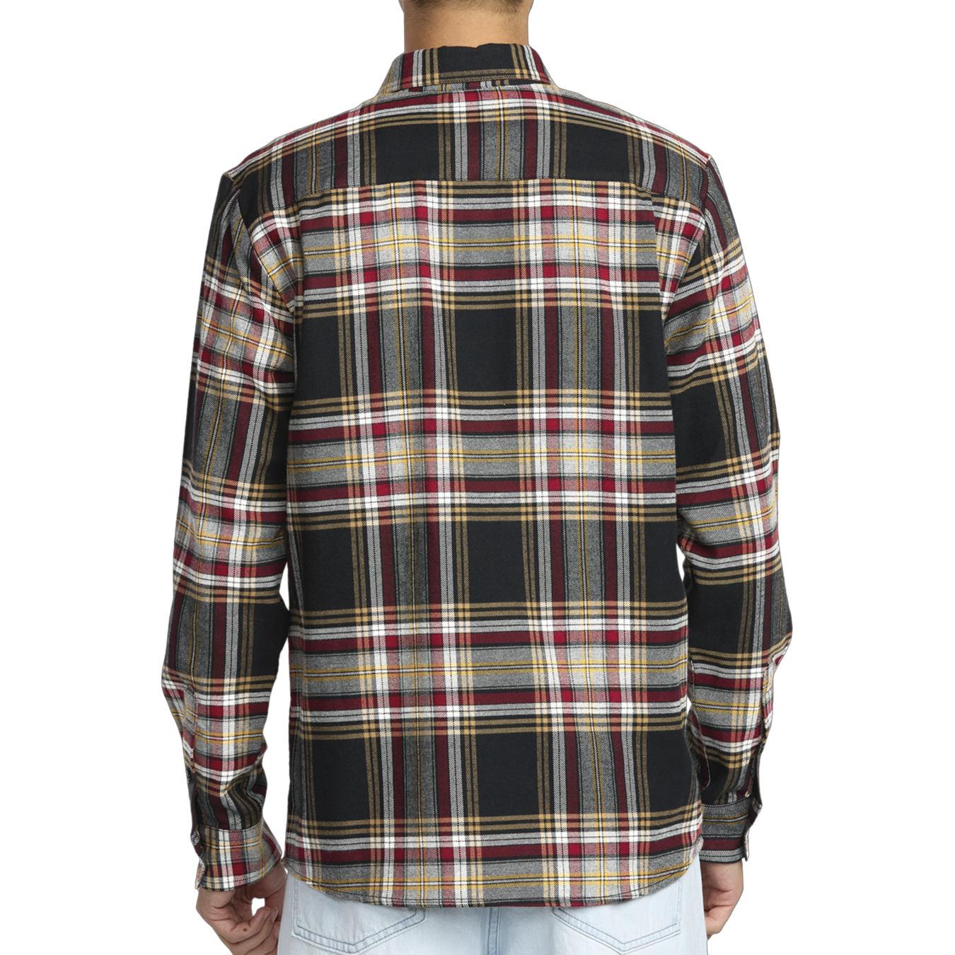 Netastone Flannel L/S 2025