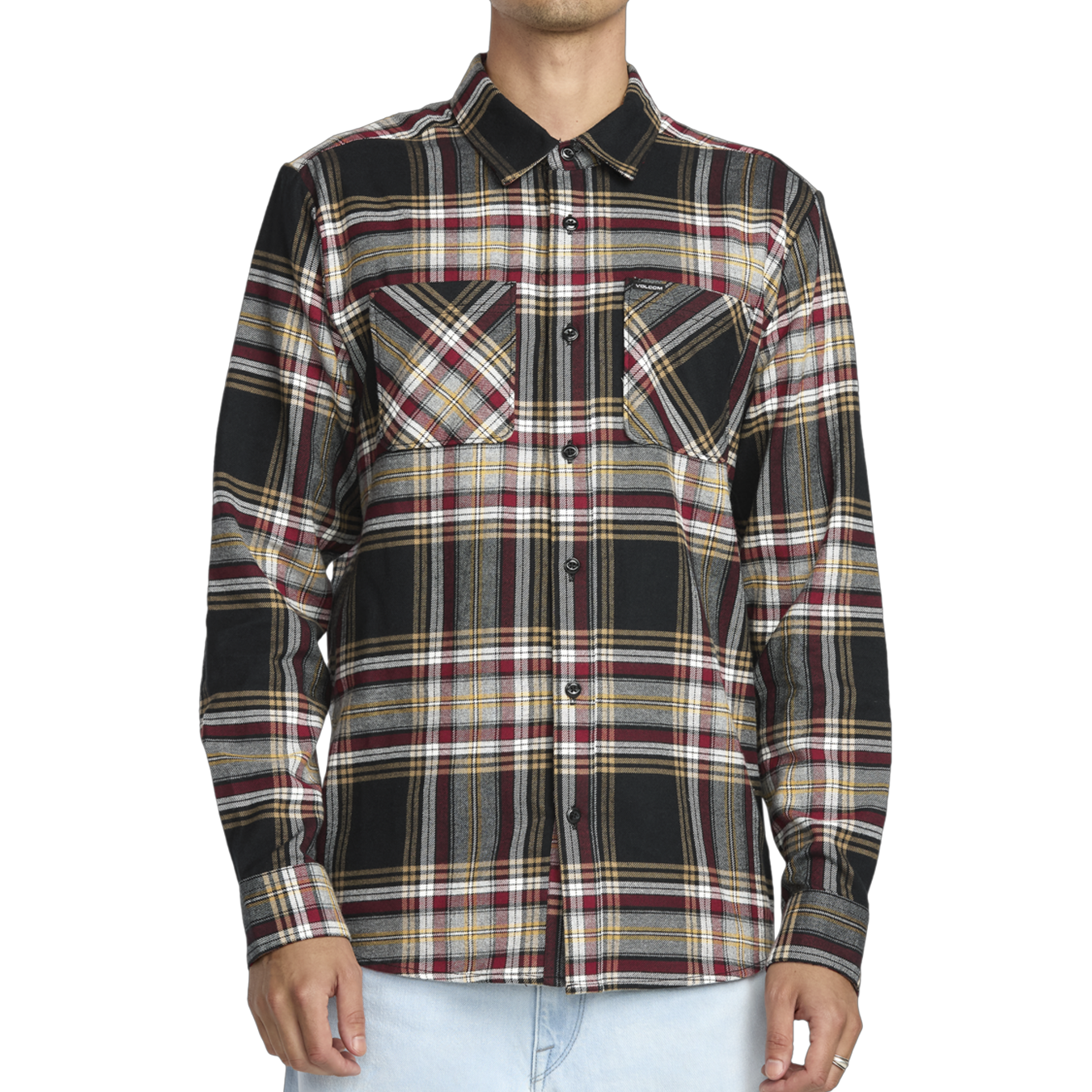 Netastone Flannel L/S 2025