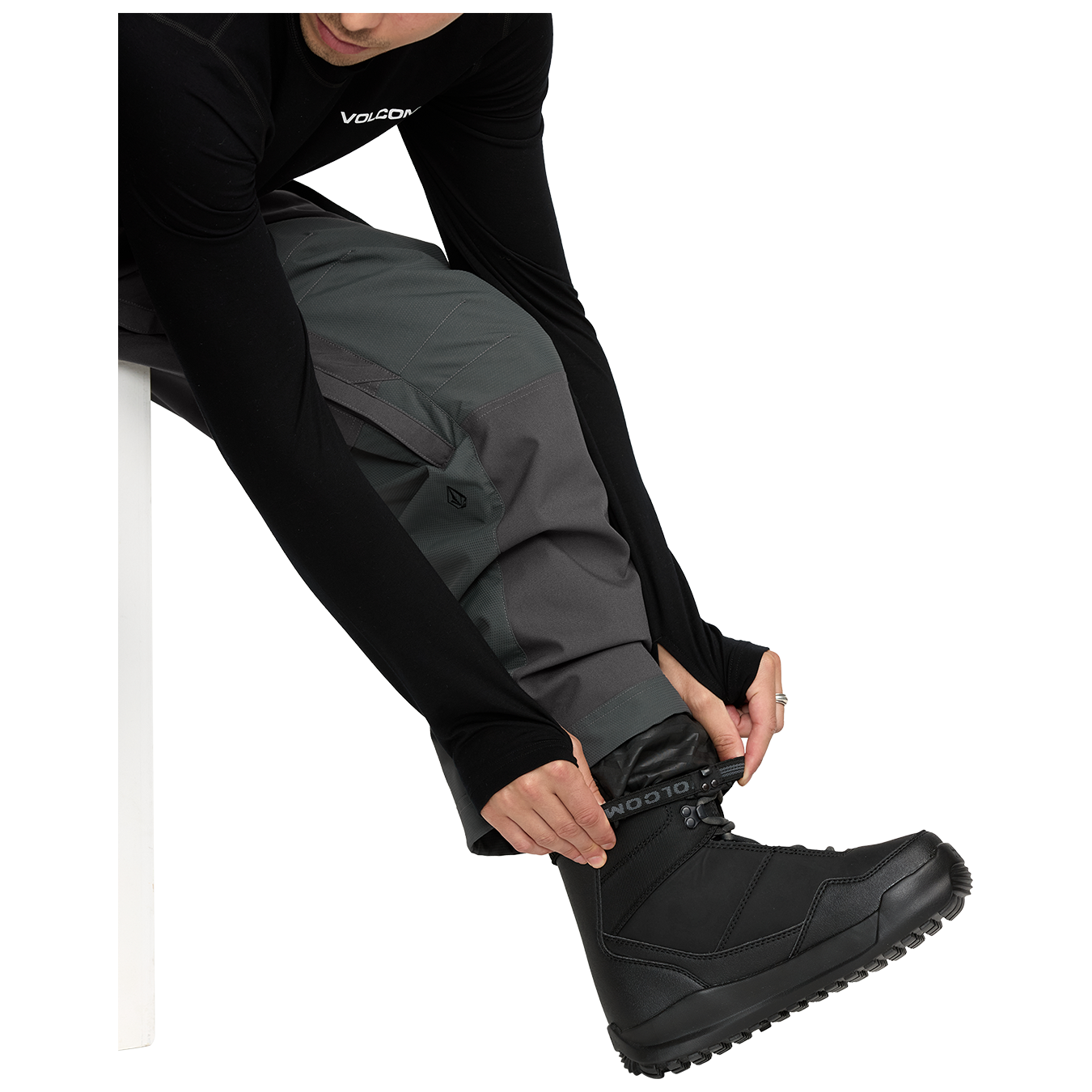 Network Baggy Pant 2026