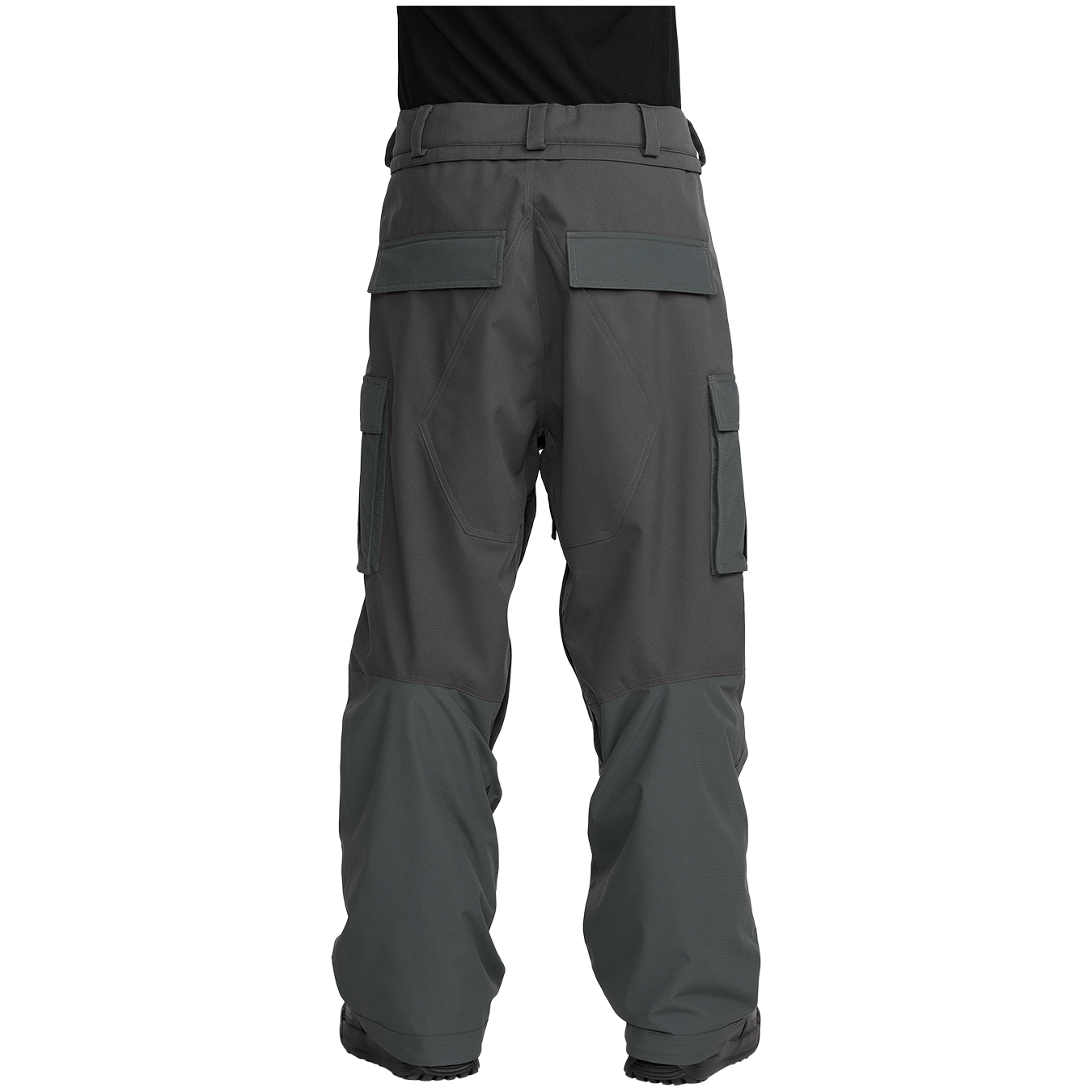 Network Baggy Pant 2026