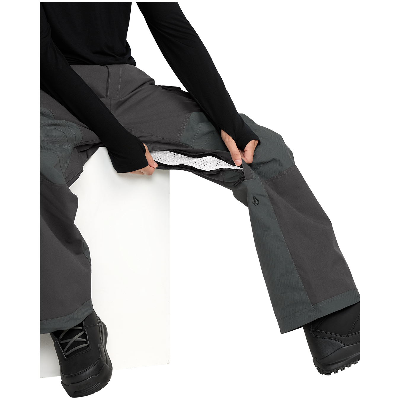 Network Baggy Pant 2026