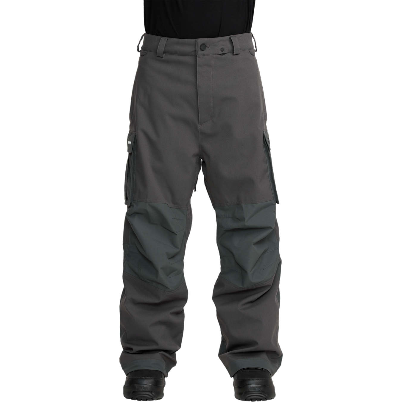 Network Baggy Pant 2026