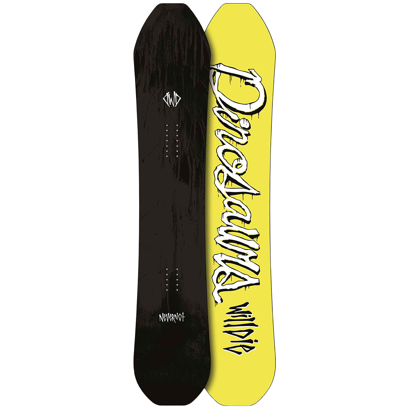 NeverNot Snowboard