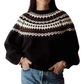 New Fair Isle Sweater 2025