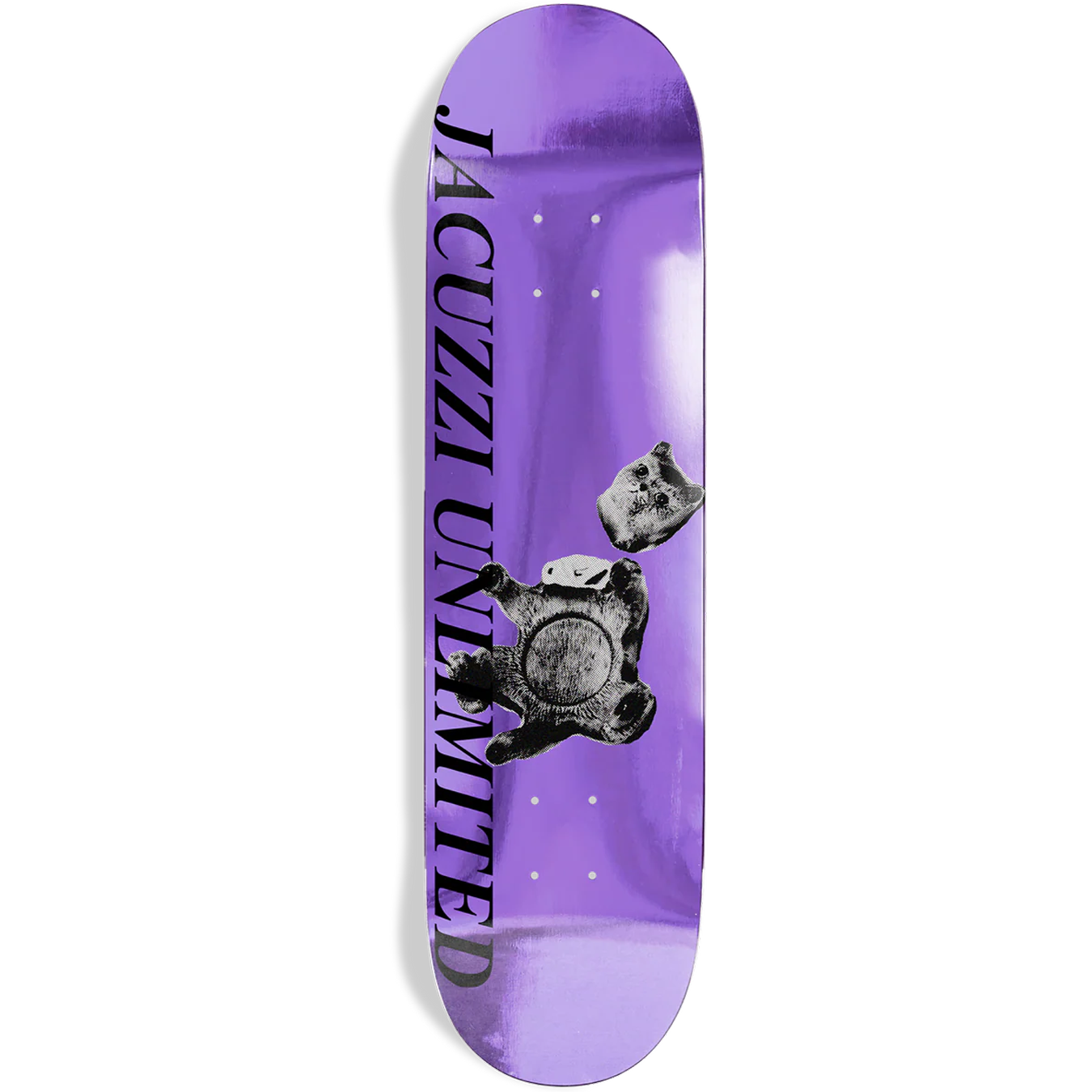 New Pro Broken Cat Ex7 Deck