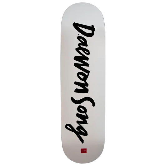 New Pro Chunk Deck