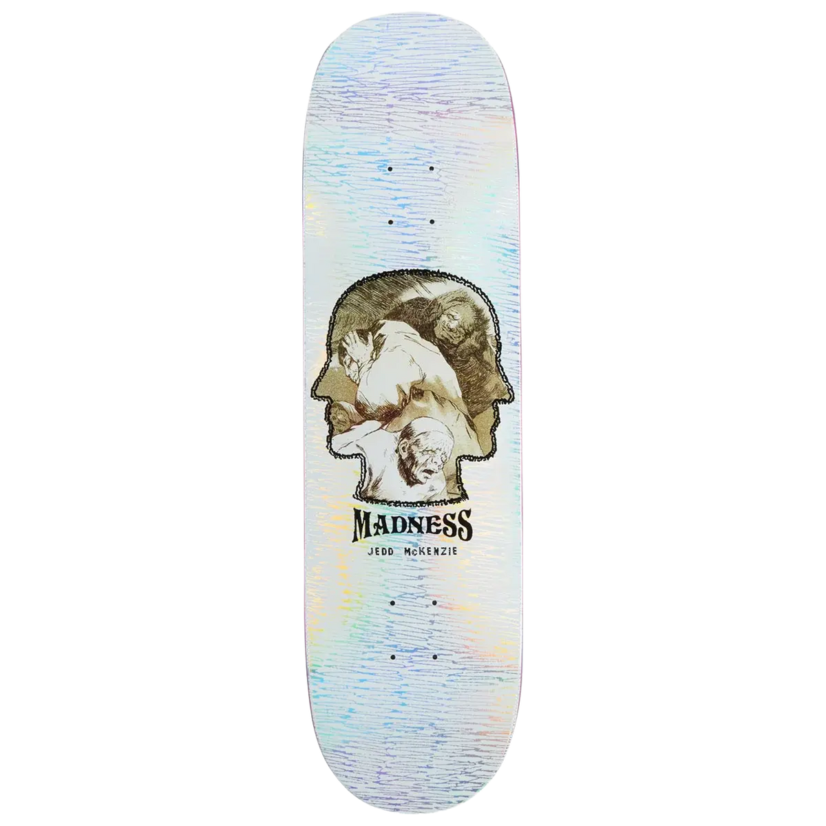 New Pro Demons R7 Deck