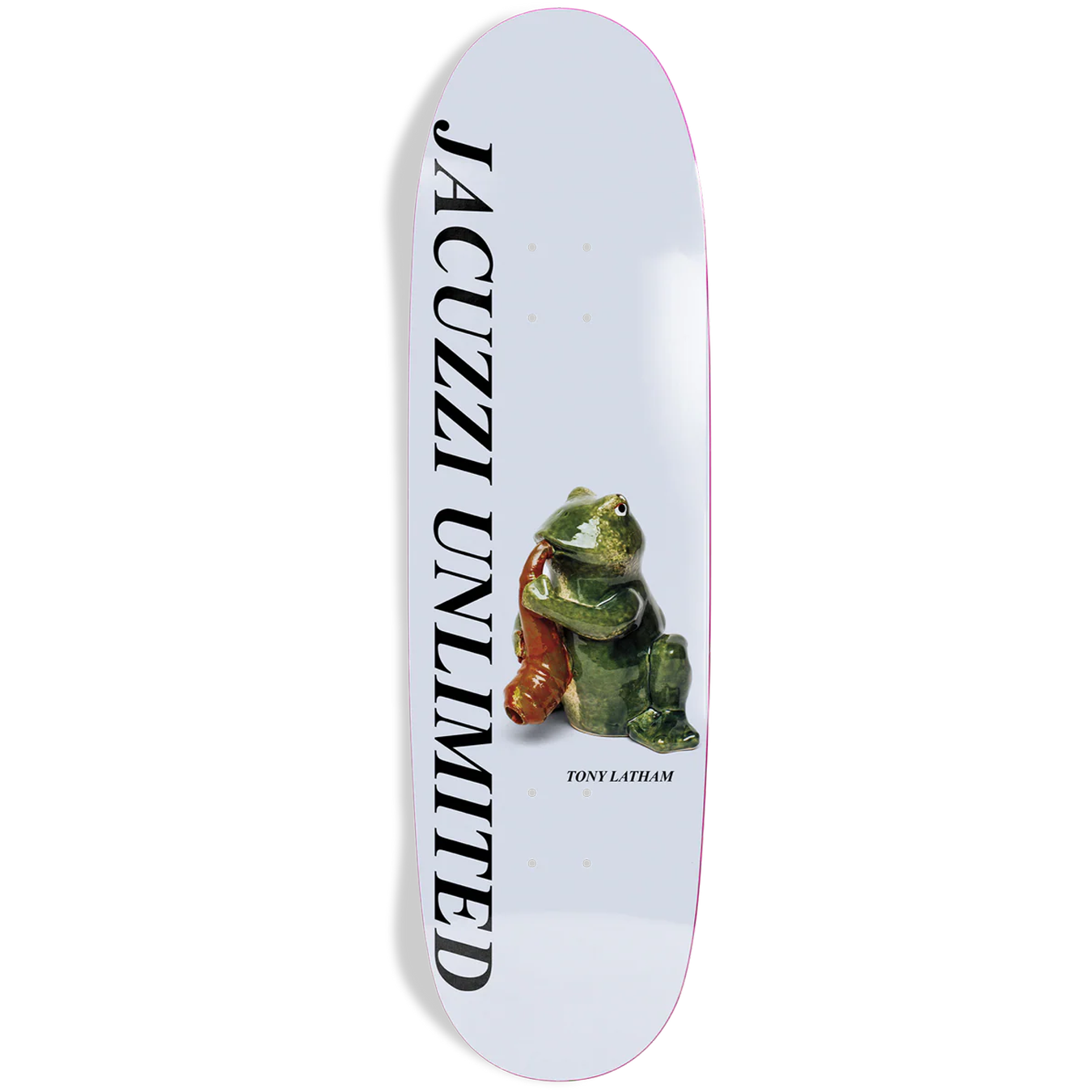 New Pro Frog Ex7 Deck