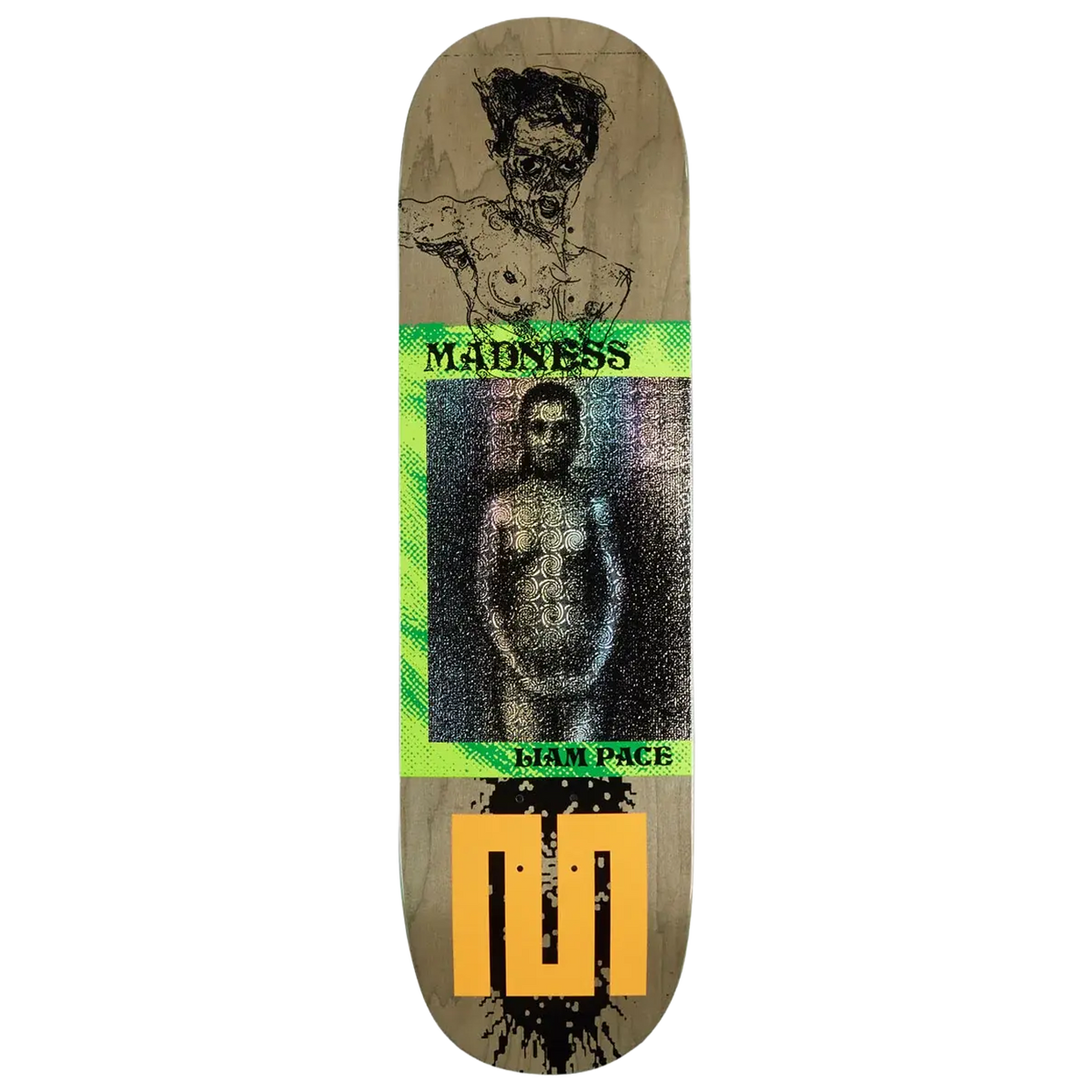 New Pro Isolate R7 Deck