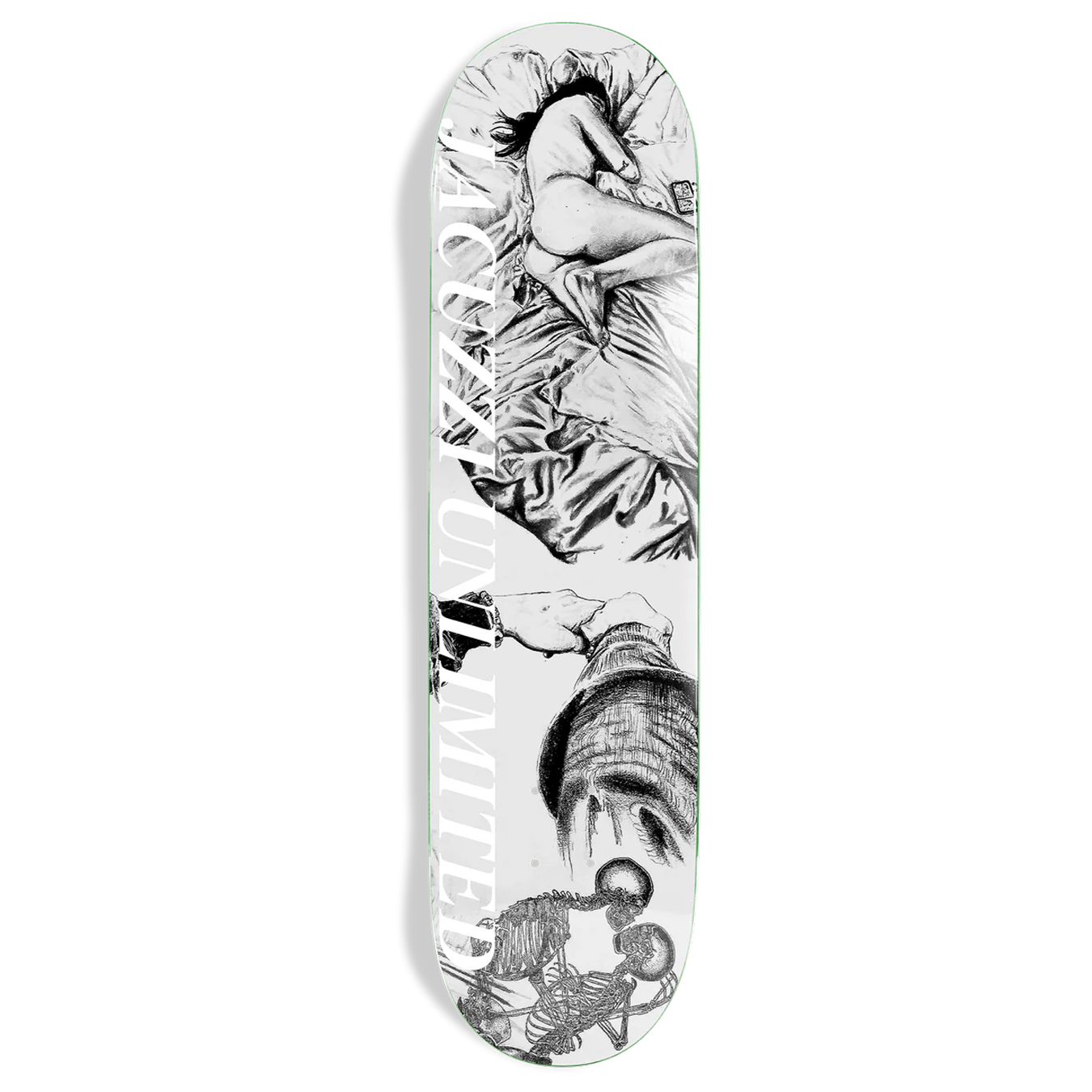 New Pro Sleeper Ex7 Deck