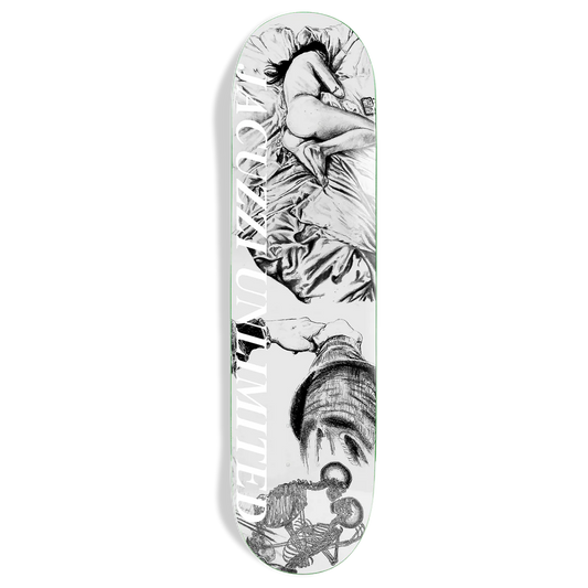 New Pro Sleeper Ex7 Deck