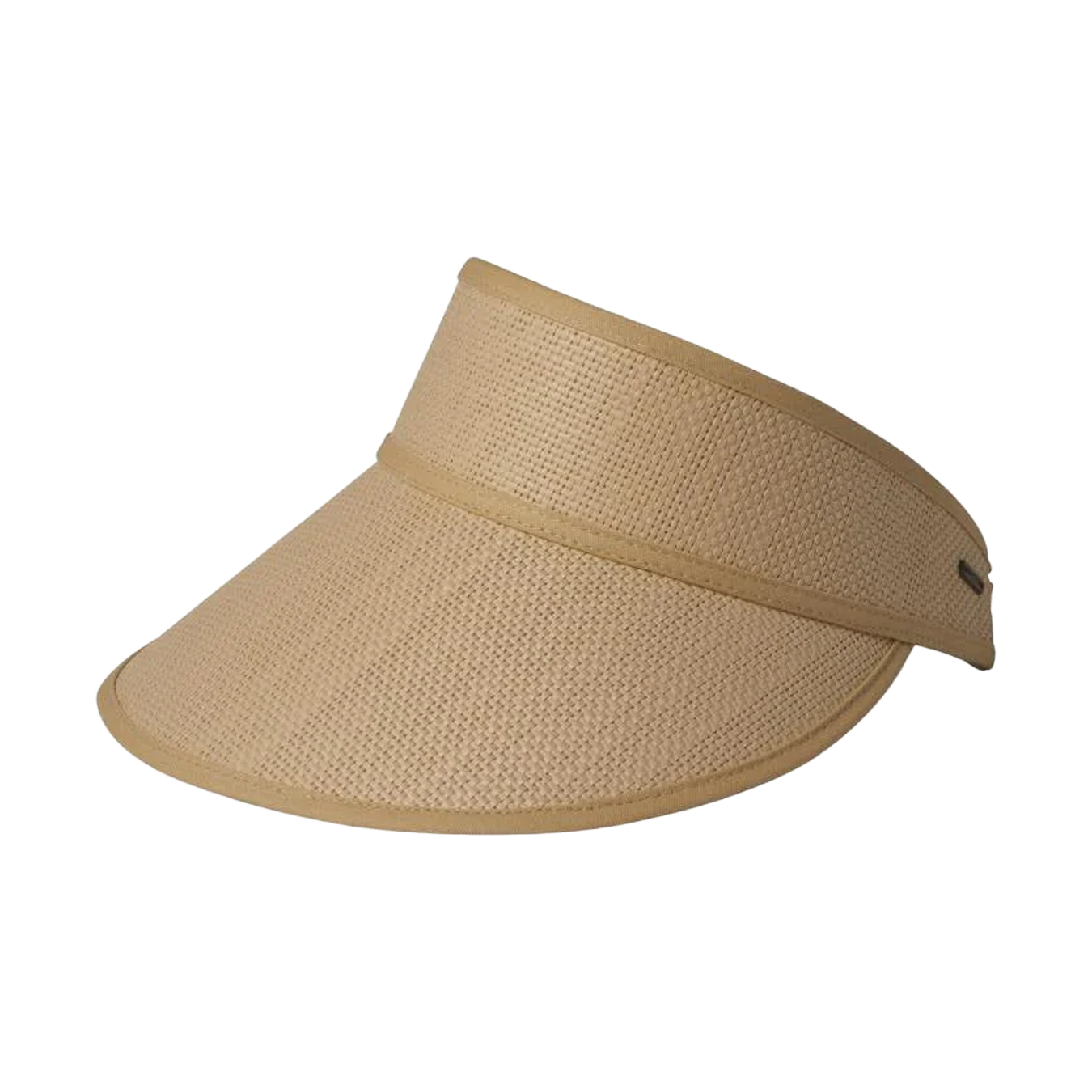 Newport Straw Visor