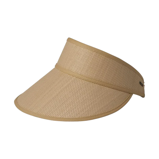 Newport Straw Visor