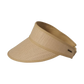 Newport Straw Visor