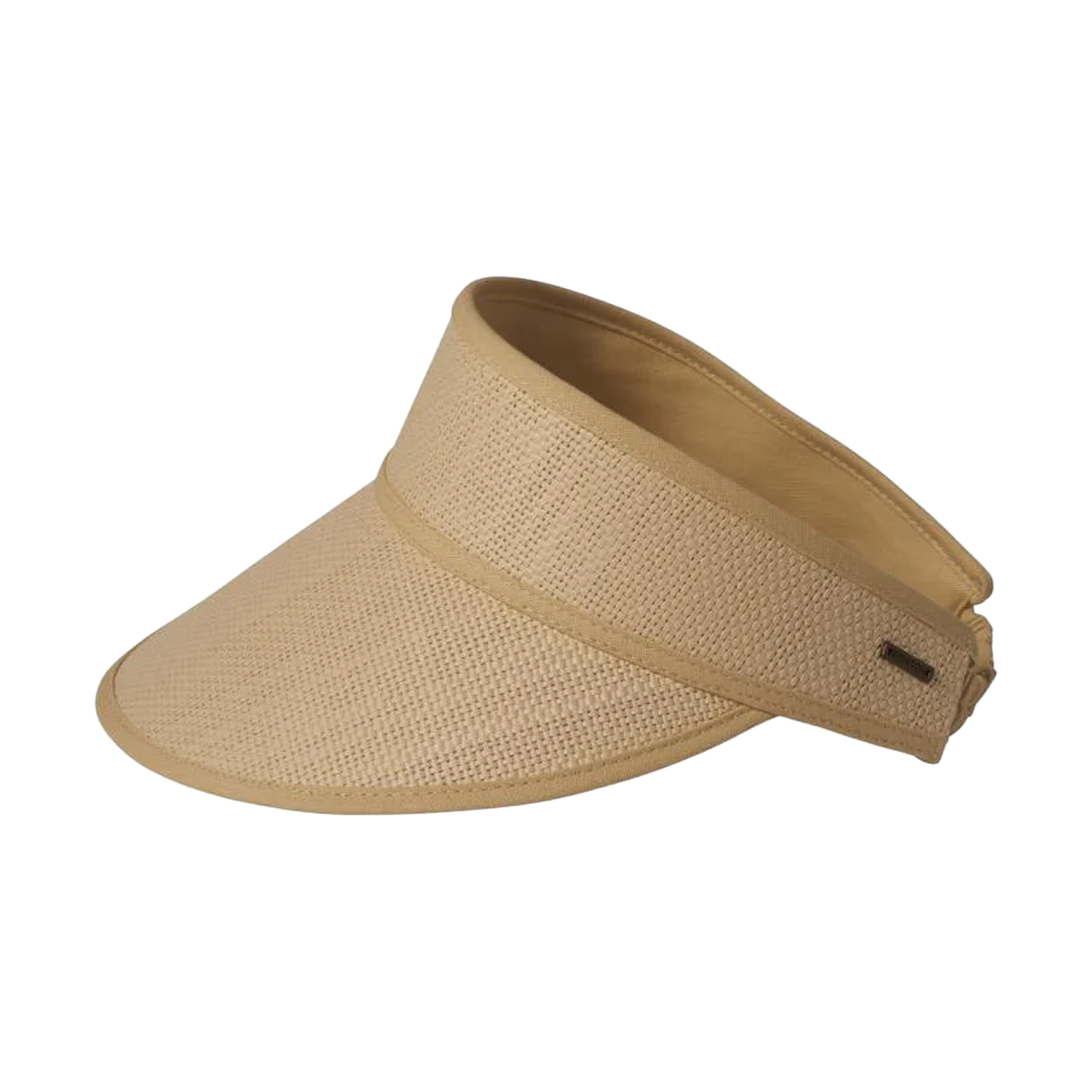 Newport Straw Visor
