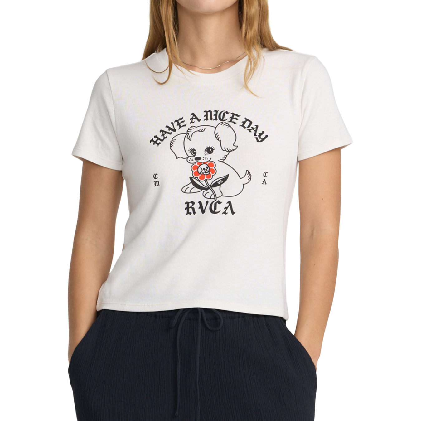Nice Day Shrunken S/S T-Shirt
