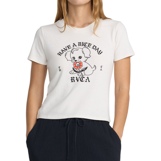 Nice Day Shrunken S/S T-Shirt