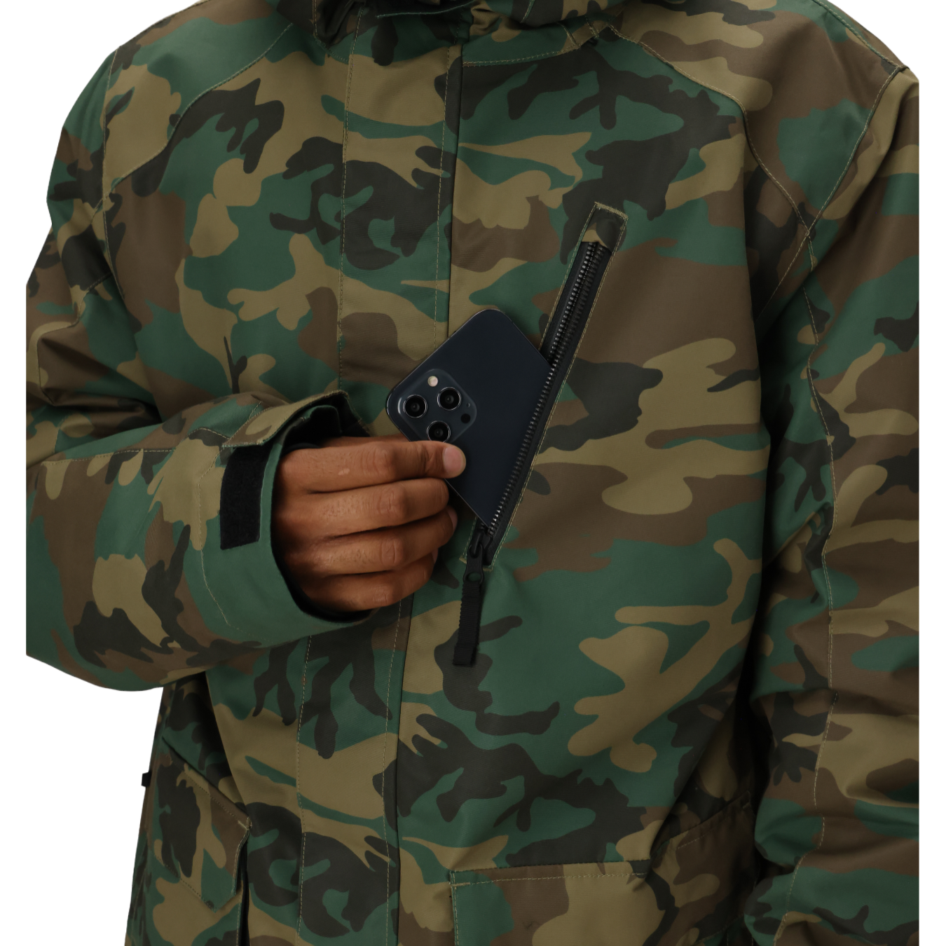 Nightline Insulated Jacket
