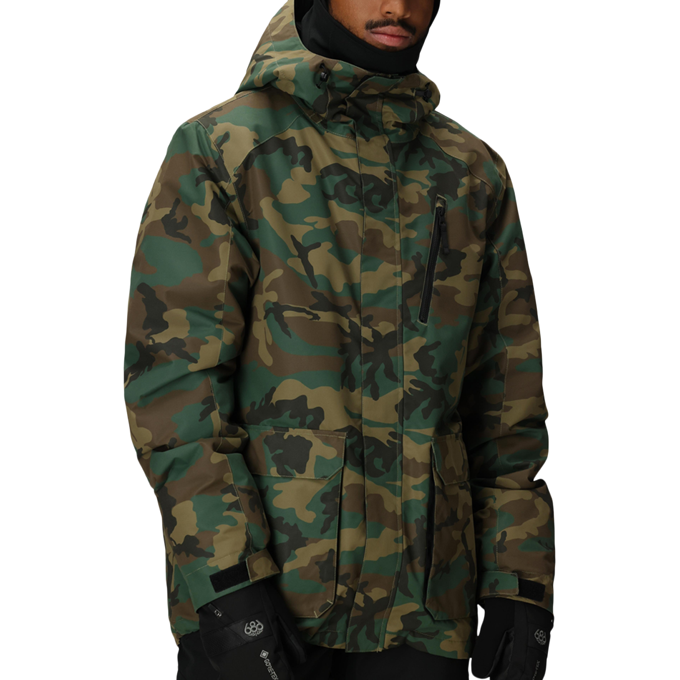 Nightline Insulated Jacket