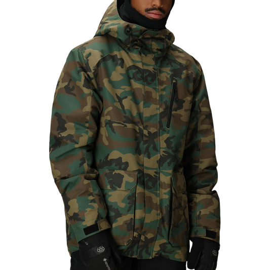 Nightline Insulated Jacket