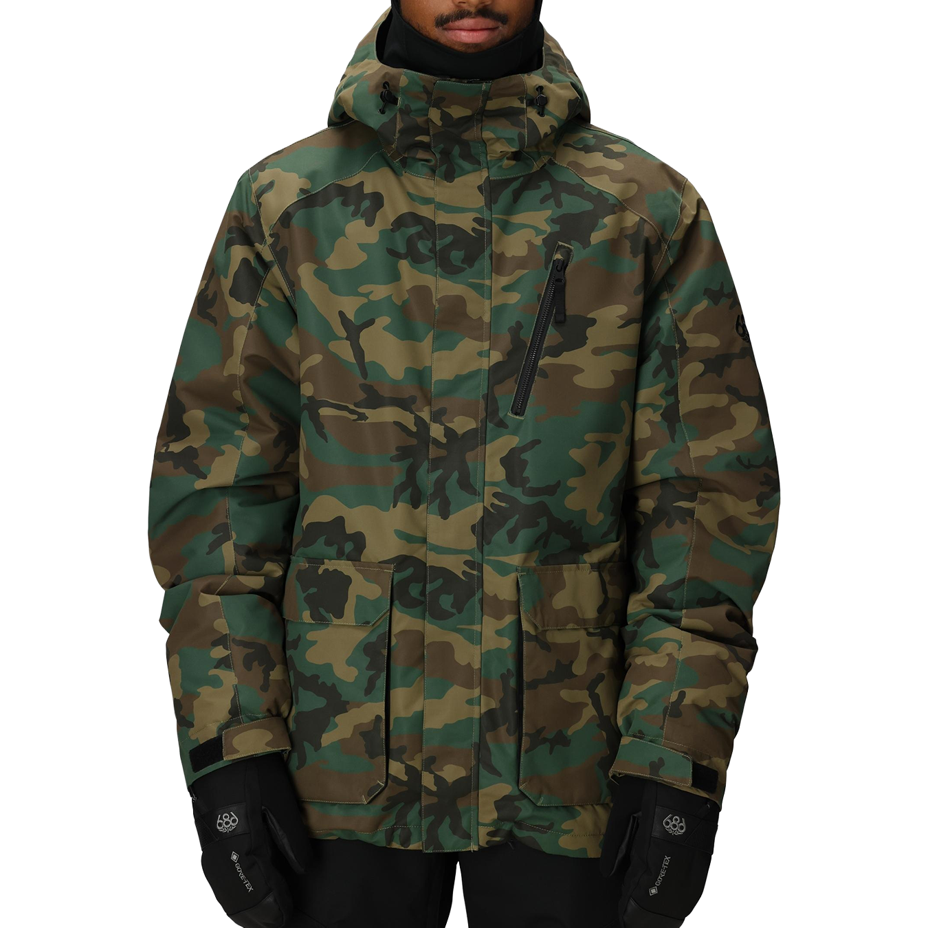 Nightline Insulated Jacket
