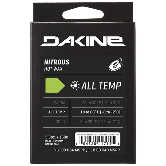 Nitrous All Temp Wax 160G 2026