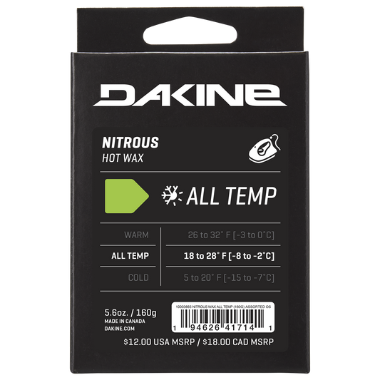 Nitrous All Temp Wax 160G