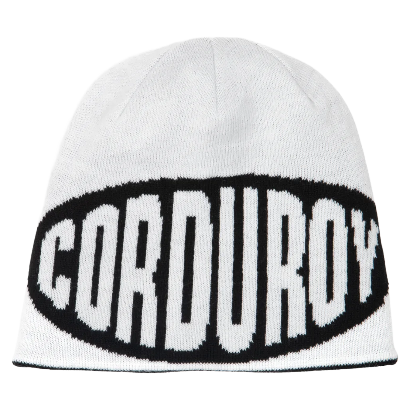 No Regrets Reversible Skully Beanie 2026