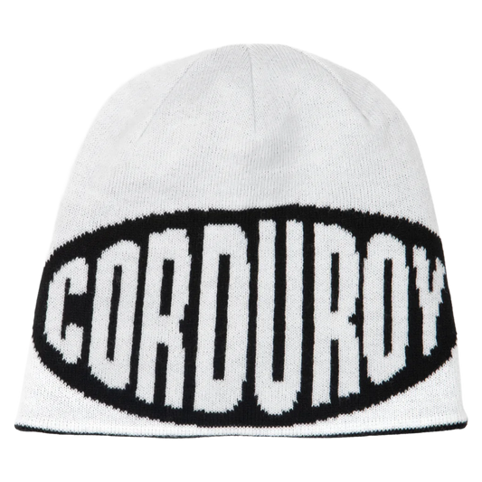 No Regrets Reversible Skully Beanie 2026