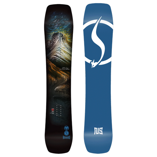 Nokhu DF Snowboard 2026