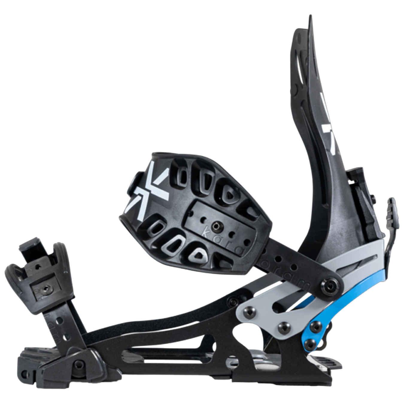 Nomad + Split Interface Splitboard Binding 2026