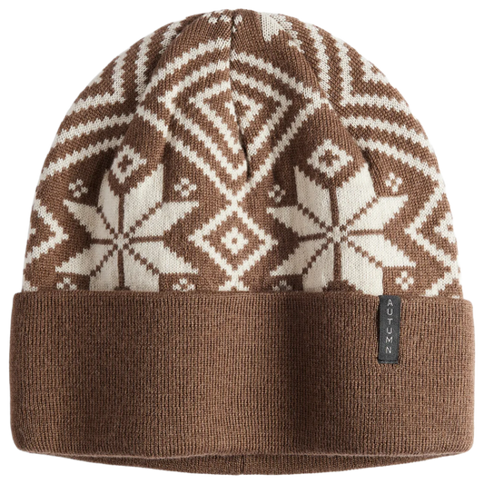 Nordic Knit Beanie 2026