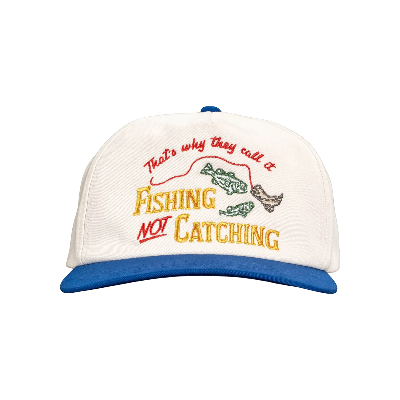 Not Catching Hat