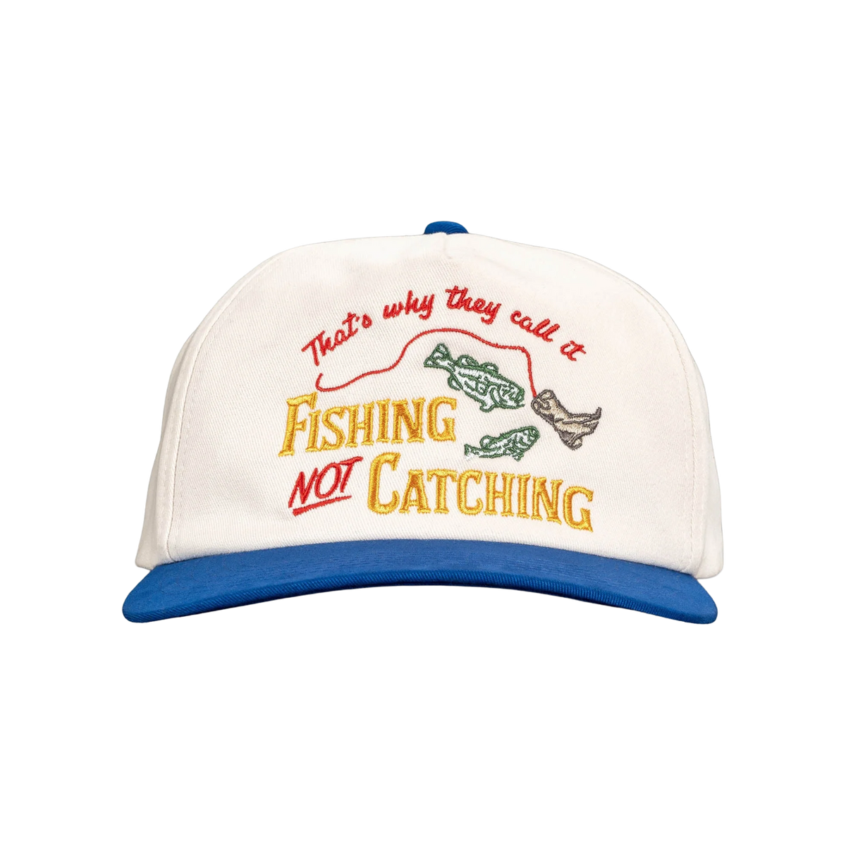 Not Catching Hat