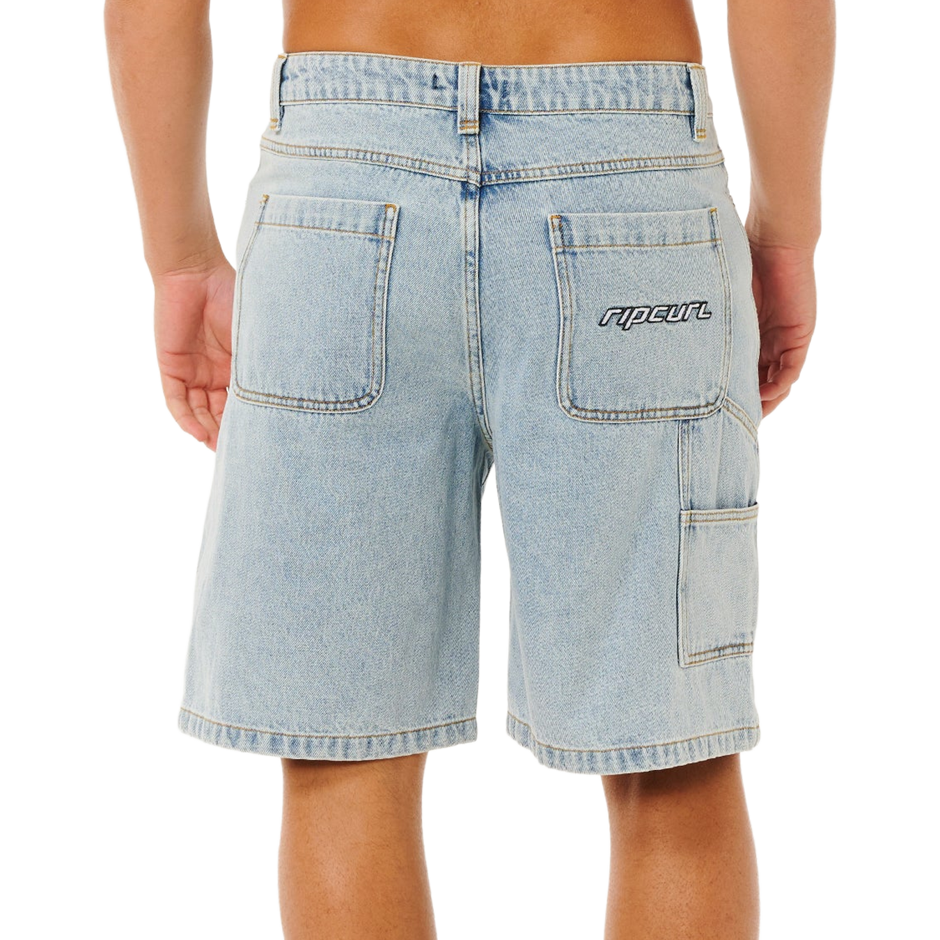 Nu Dose Denim Walkshort Short