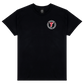 Number 1 Redux S/S T-Shirt