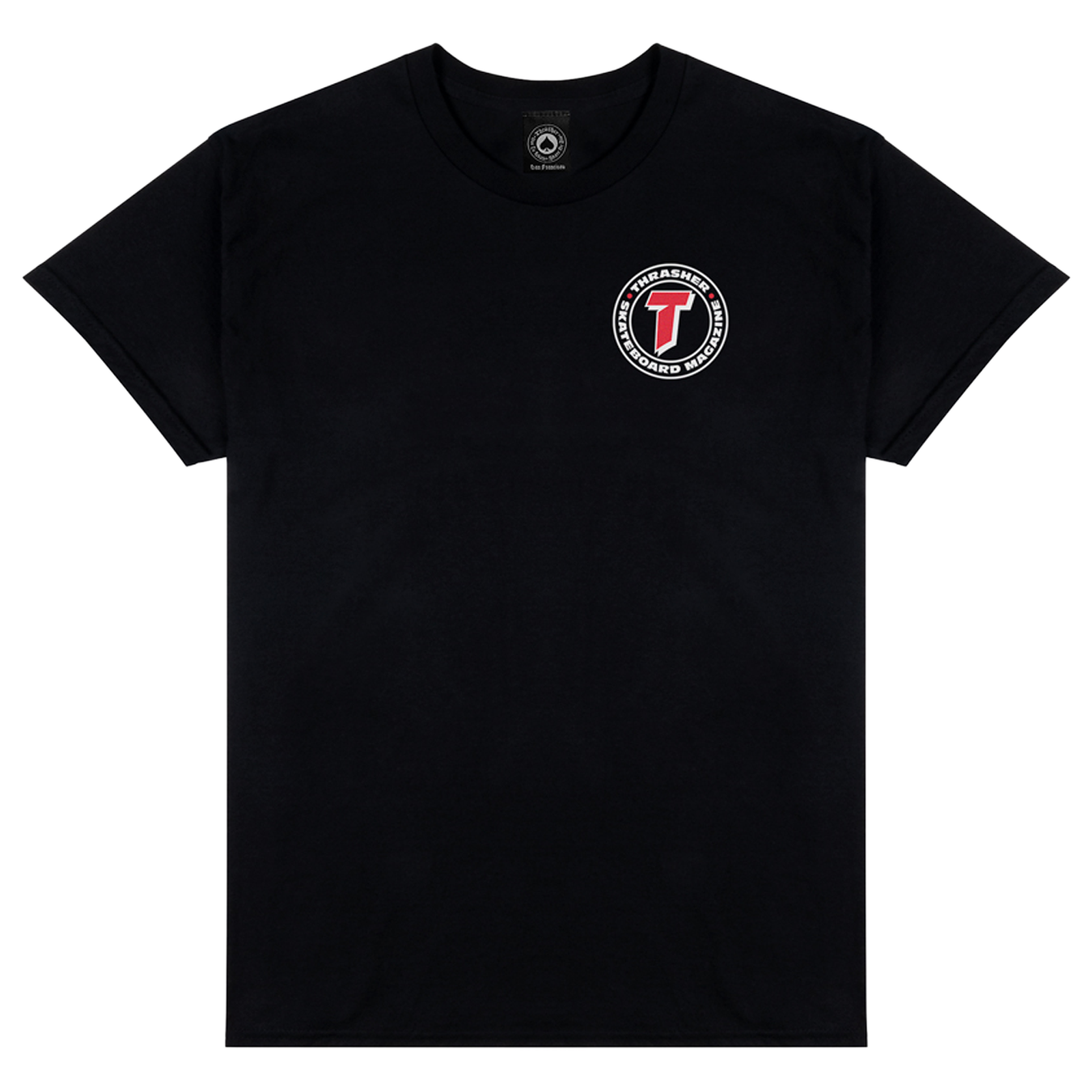 Number 1 Redux S/S T-Shirt