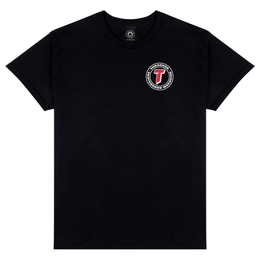 Number 1 Redux S/S T-Shirt