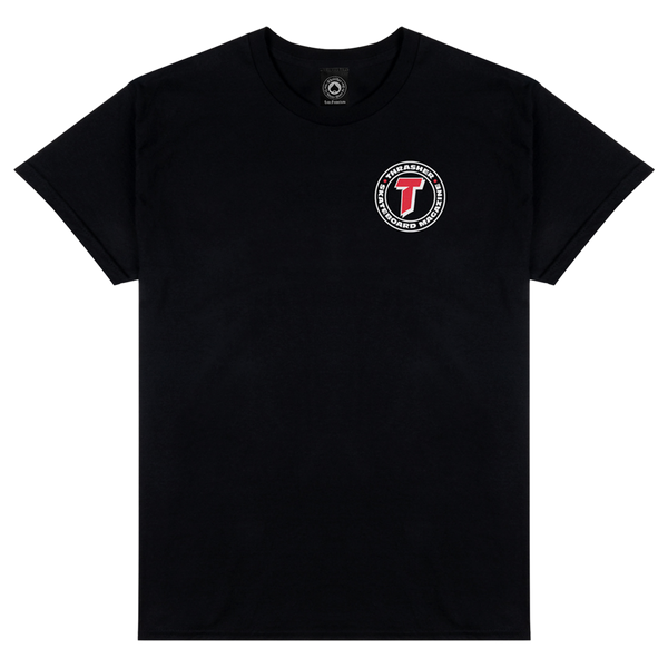 Number 1 Redux S/S T-Shirt