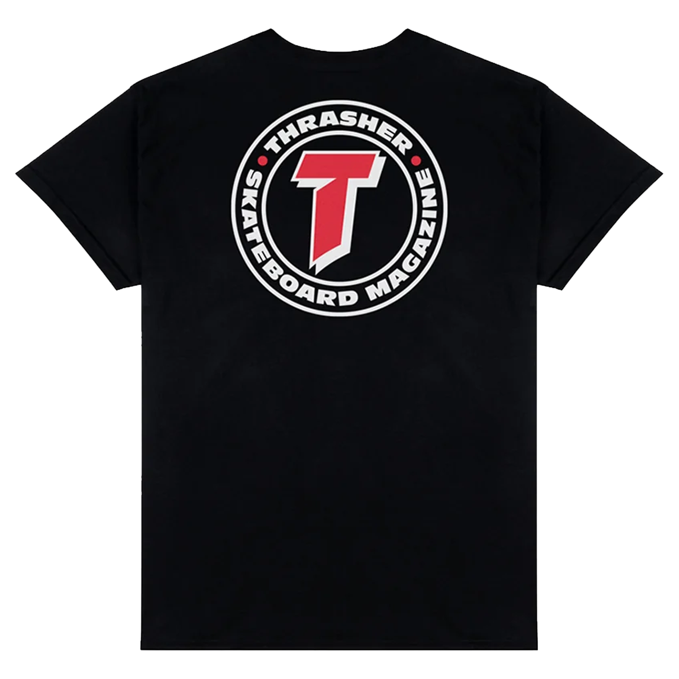 Number 1 Redux S/S T-Shirt