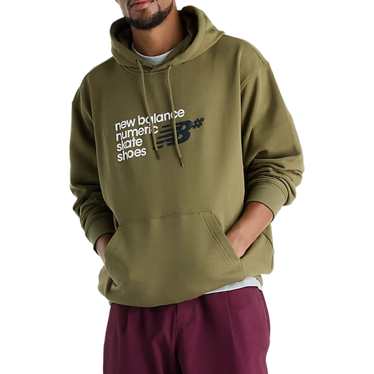 Numeric French Terry Hoodie